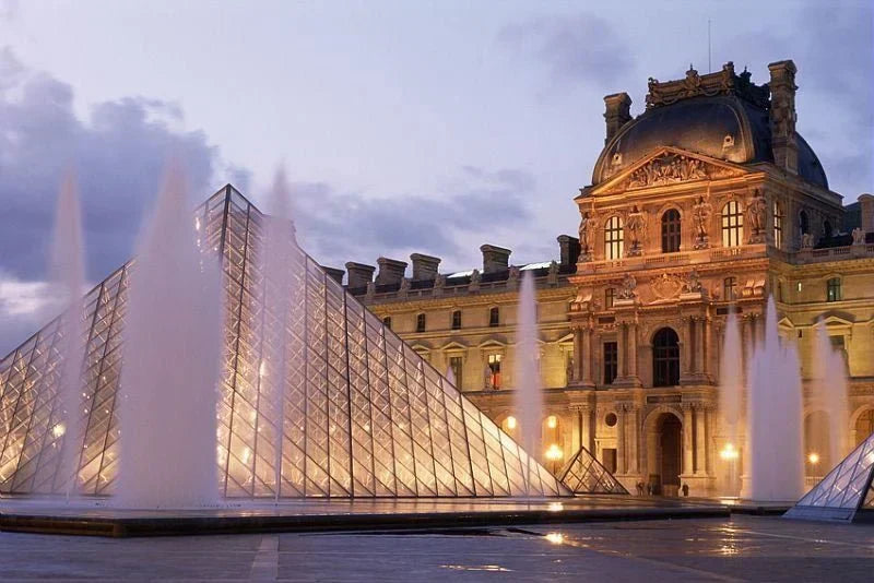 Louvre, Paris