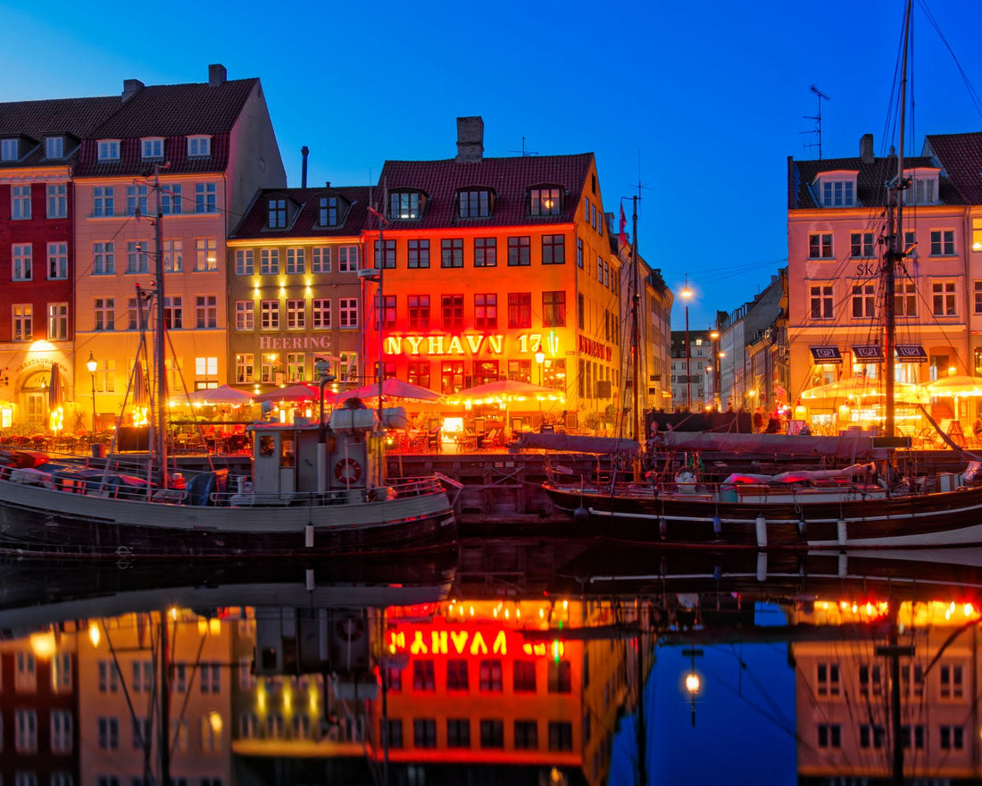Best Holiday Places In Denmark