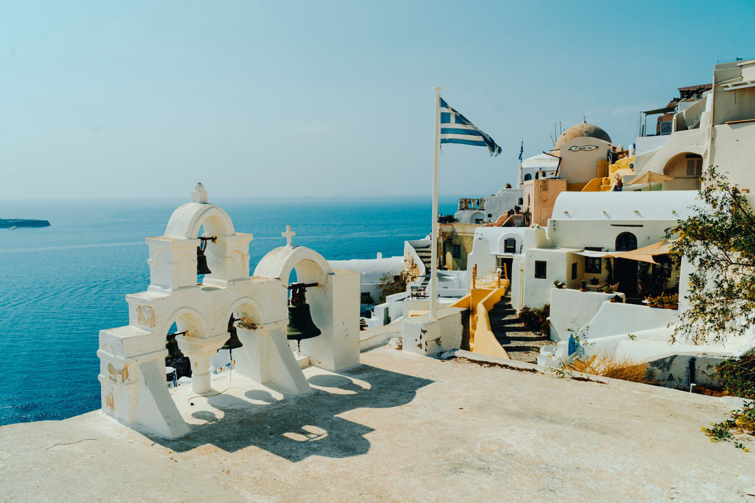 Best Holiday Places In Greece