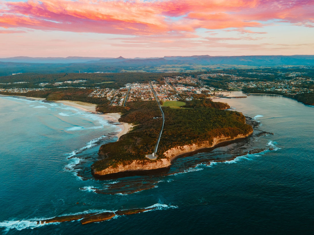 Best Holiday Places In Nsw