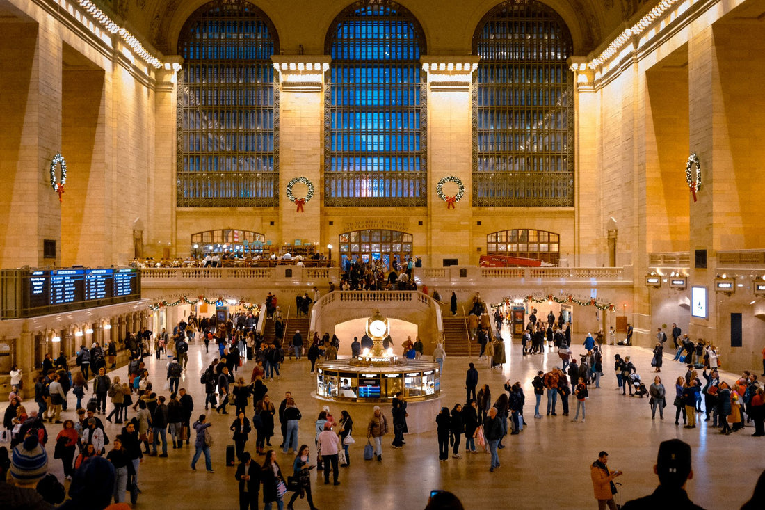 Best Holiday Places In Nyc