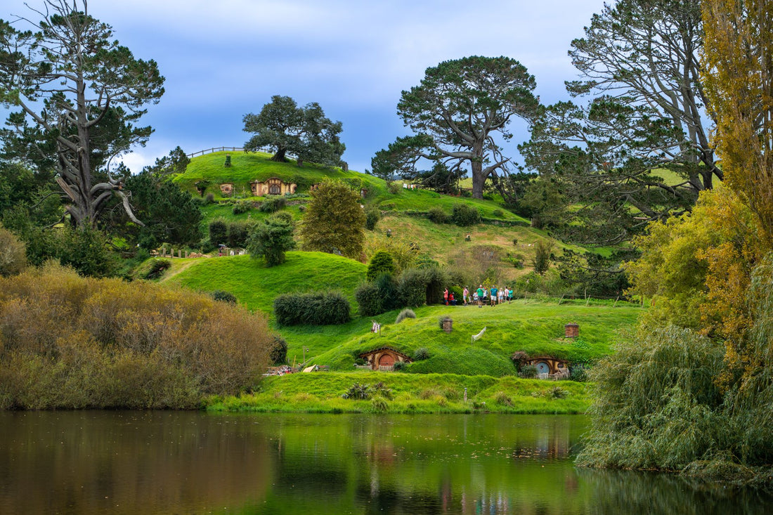 Best Holiday Places In Nz