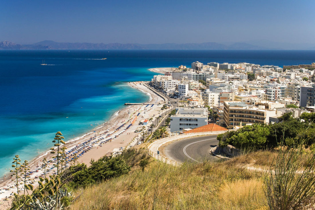 Best Holiday Places In Rhodes