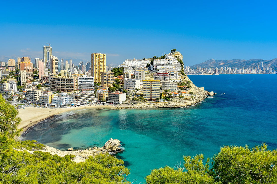 Best Holiday Places In Spain