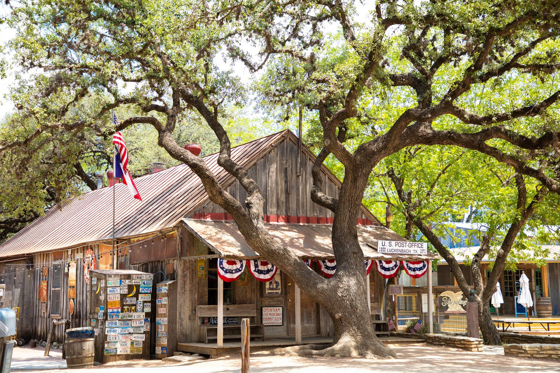 Best Holiday Places In Texas