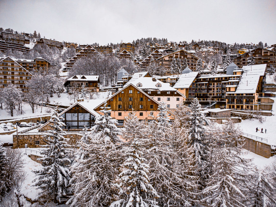 Best Holiday Places In Winter