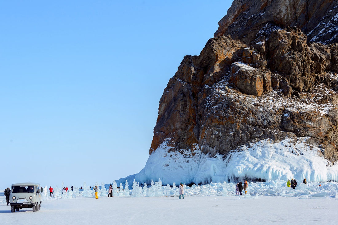 Best Ice Tourist Places In India