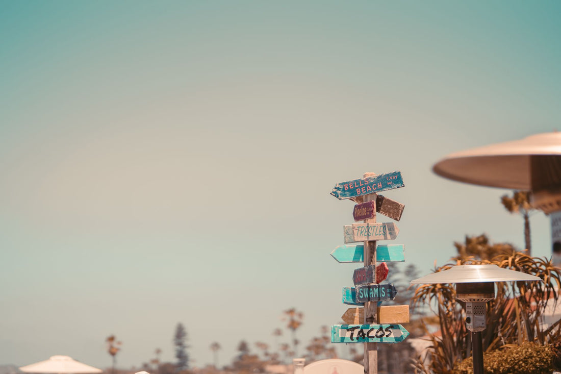 Best Places To Holiday Overseas