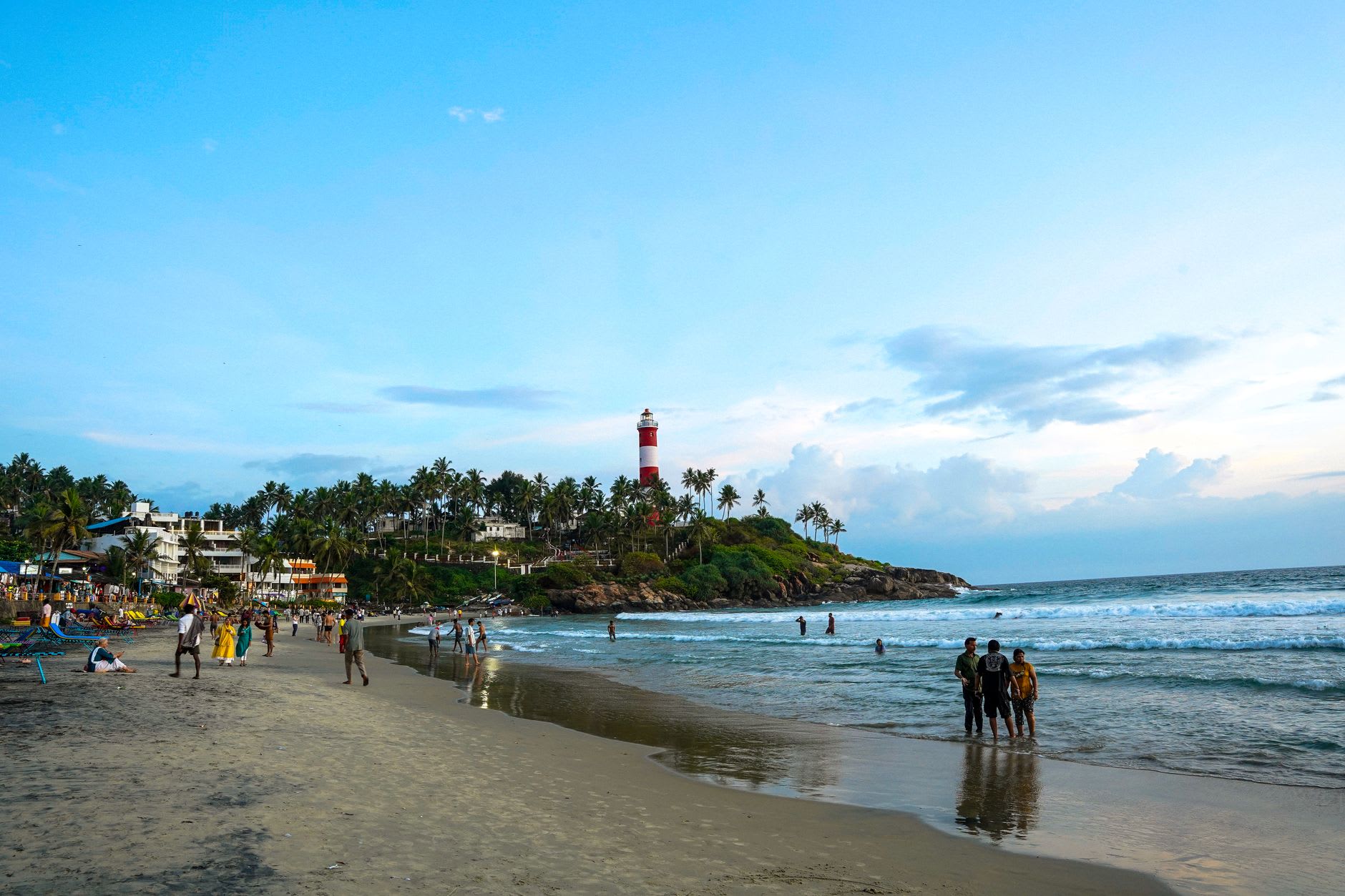 Best Places Tourist Places In Kerala