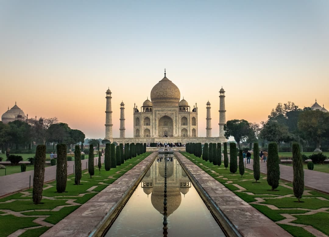 Which Is The No 1 Tourist Places In India